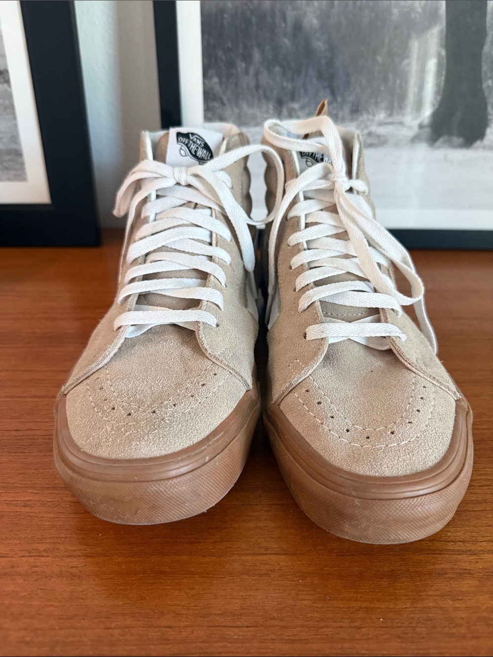 Vans skate-hi